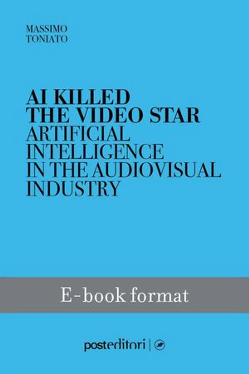 AI Killed the Video Star: Artificial Intelligence Audiovisual Industry