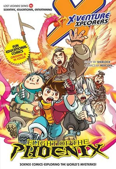 X-Venture: Flight of the Phoenix