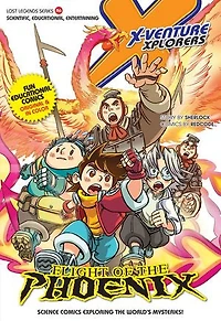 X-Venture: Flight of the Phoenix