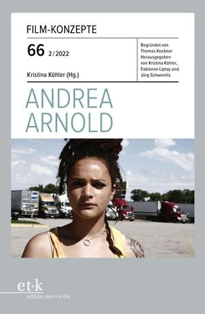 FILM-KONZEPTE 66 - Andrea Arnold