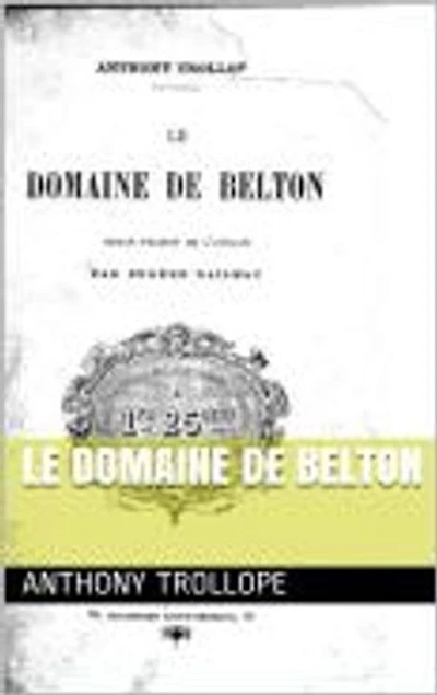 Le Domaine de Belton