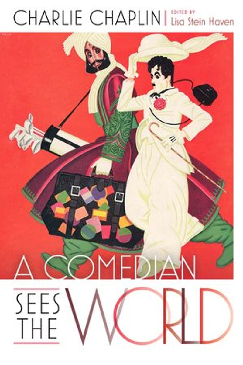 A Comedian Sees the World