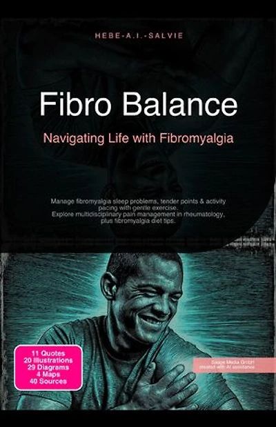 Fibro Balance: Navigating Life with Fibromyalgia: Manage fibromyalgia sleep problems, tender points & activity pacing with gentle exercise. Explore multidisciplinary pain management in rheumatology, plus fibromyalgia diet tips.