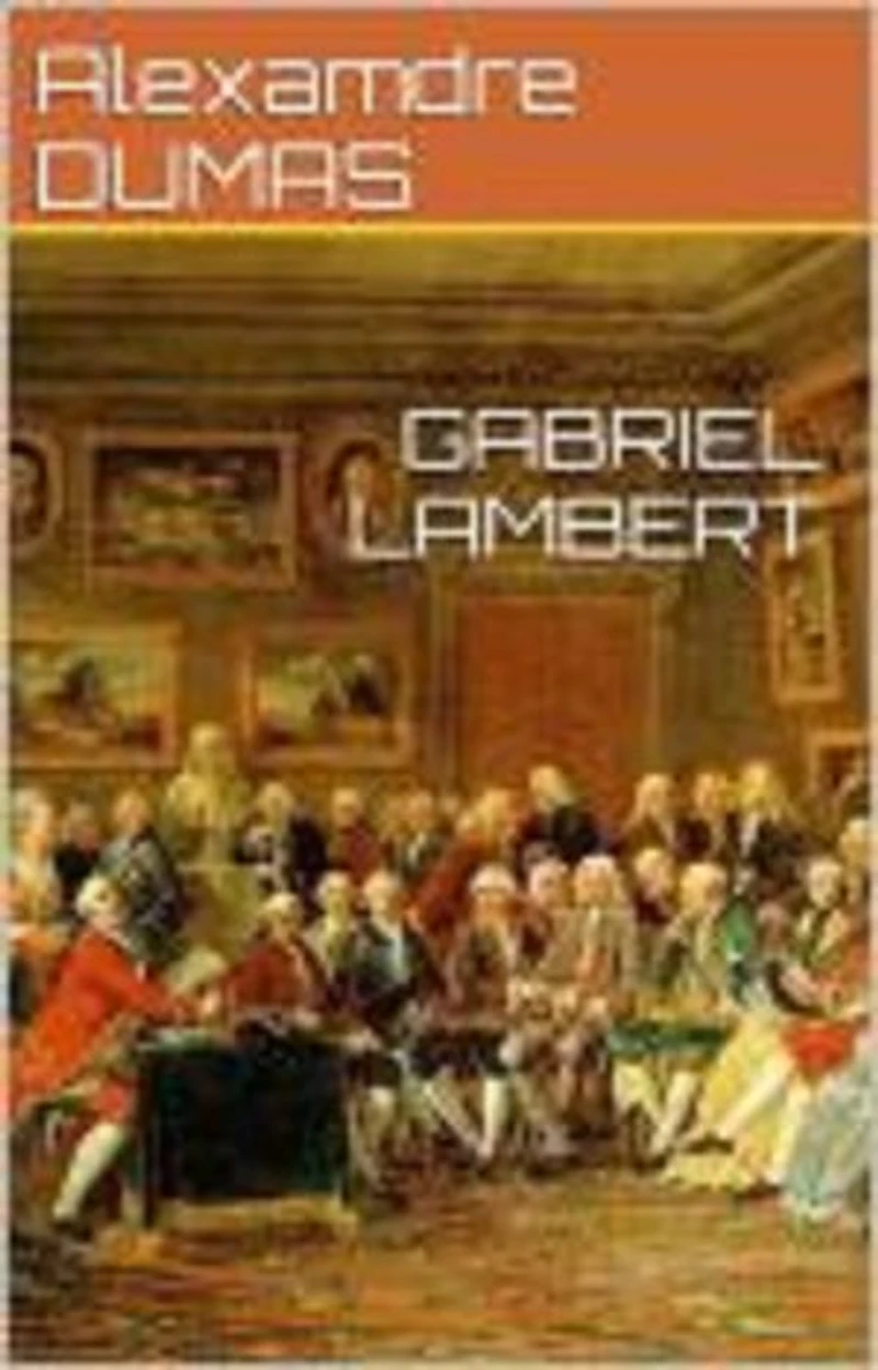 GABRIEL LAMBERT