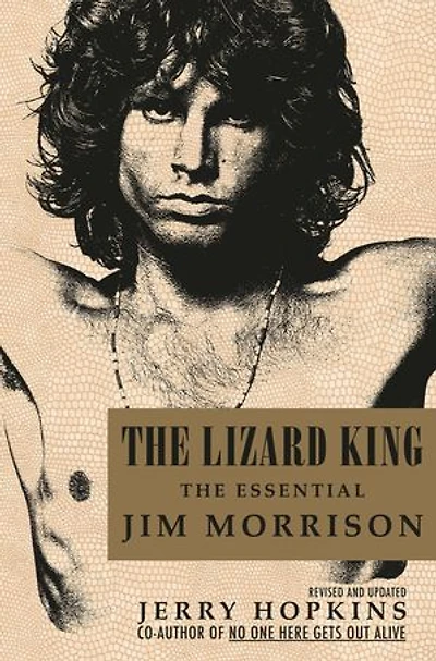 The Lizard King: Essential Jim Morrison