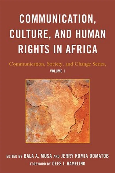 Communication, Culture, and Human Rights Africa