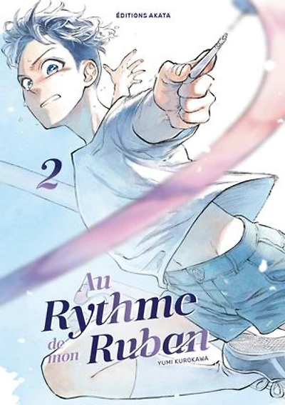 Au rythme de mon ruban, Vol. 2
