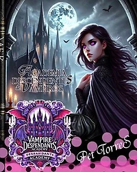 Academia Descendentes de Vampiros: Academia Descendentes de Vampiros, #1