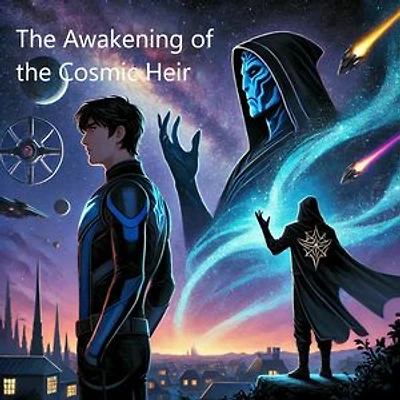 Nova’s Reign: Part One – The Awakening of the Cosmic Heir: 1, #1