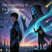Nova’s Reign: Part One – The Awakening of the Cosmic Heir: 1, #1