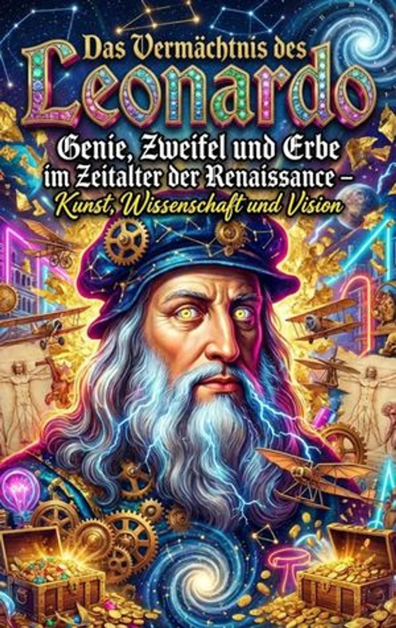 Das Vermächtnis des Leonardo: Genie, Zweifel und Erbe im Zeitalter der Renaissance – Kunst, Wissenschaft und Vision