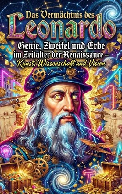 Das Vermächtnis des Leonardo: Genie, Zweifel und Erbe im Zeitalter der Renaissance – Kunst, Wissenschaft und Vision