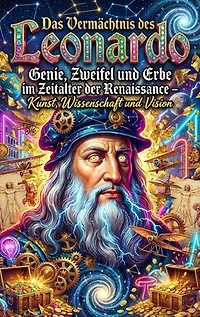 Das Vermächtnis des Leonardo: Genie, Zweifel und Erbe im Zeitalter der Renaissance – Kunst, Wissenschaft und Vision