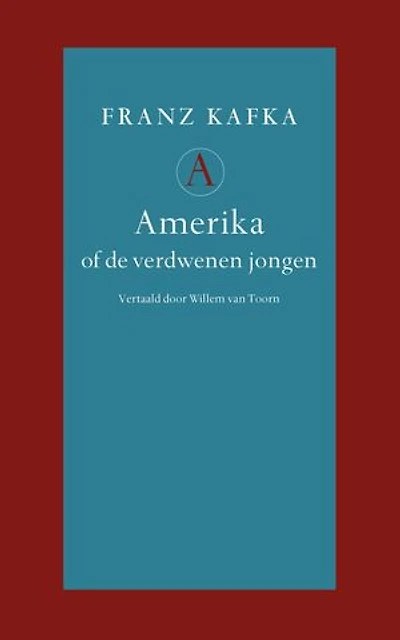 Amerika: of de verdwenen jongen