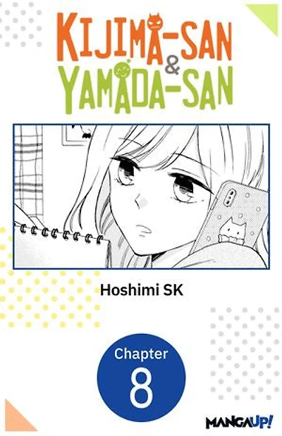 Kijima-san & Yamada-san #008