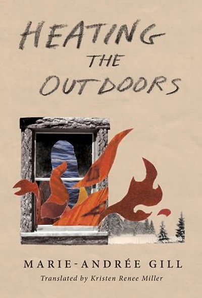 Heating the Outdoors