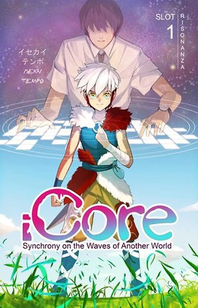 iCORE Synchrony on the Waves of Another World (light novel): Slot 1 Risonanza