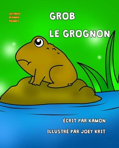 Grob le grognon