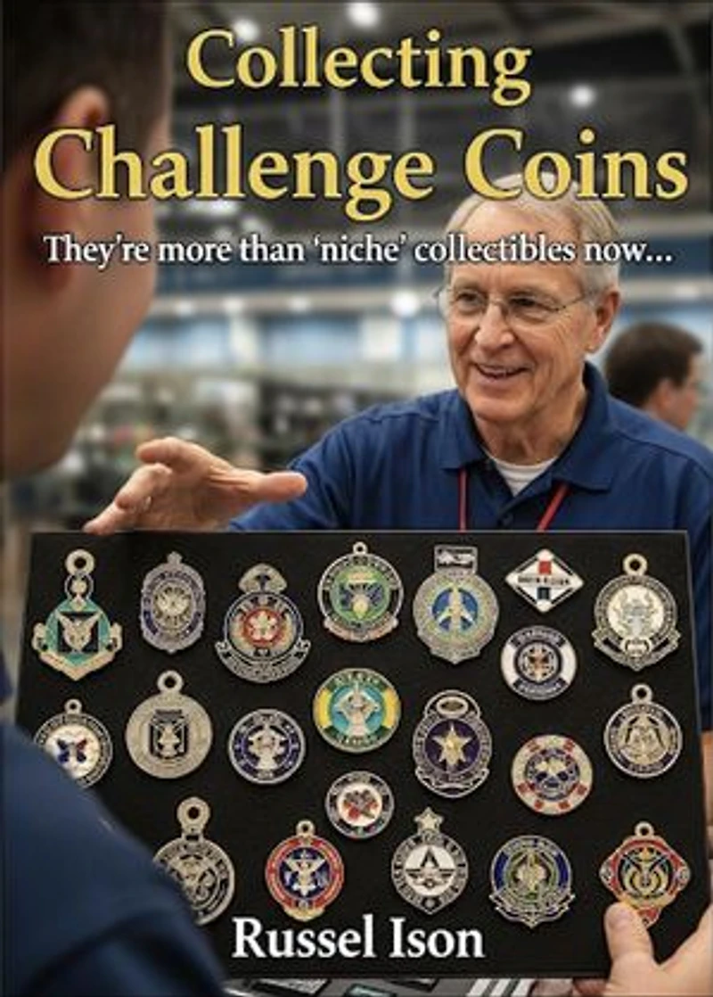 Collecting Challenge Coins