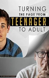 Turning The Page From Teenager To Adult