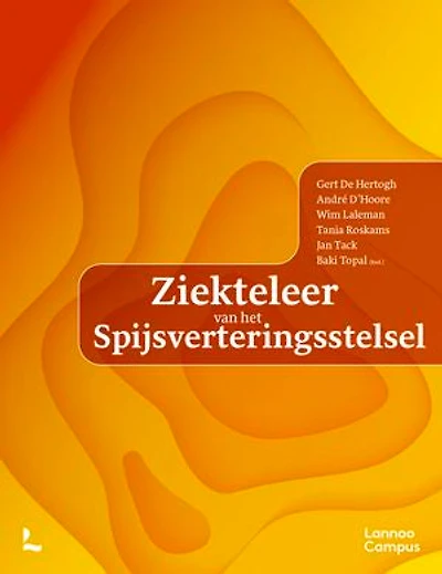 Ziekteleer van het Spijsverteringsstelsel
