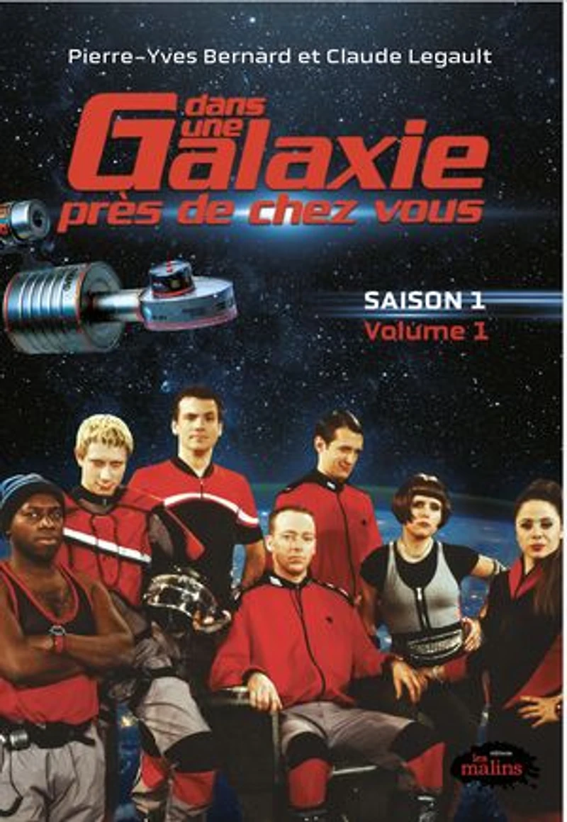 Dans une galaxie près de chez vous - Saison 1, Volume 1
