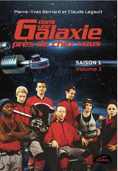 Dans une galaxie près de chez vous - Saison 1, Volume 1