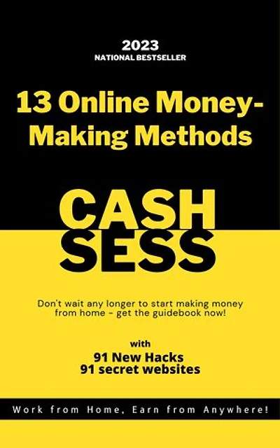 Active Online Money-Making Methods: How to Make Money from Home: Unlock Your Financial Freedom with Proven Strategies for Generating Income from the Comfort of Your Home!