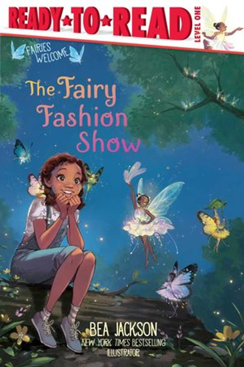 The Fairy Fashion Show: Ready-to-Read Level 1