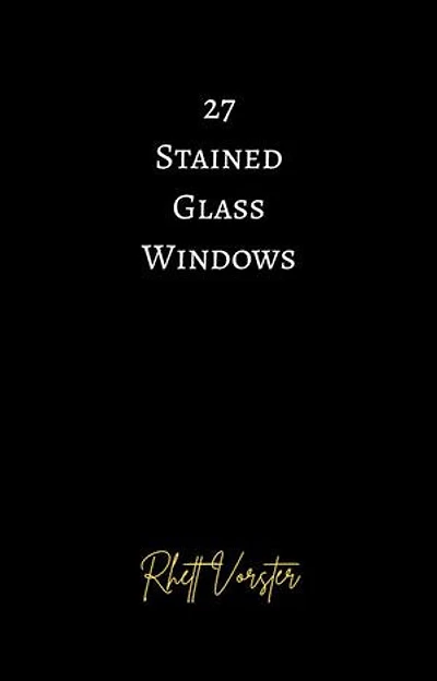 27 Stained Glass Windows