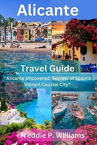 Alicante Travel Guide: "Alicante Uncovered: Secrets of Spain's Vibrant Coastal City”