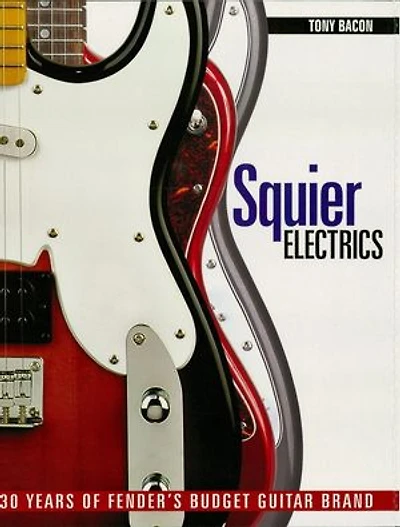 Squier Electrics: 30 Years Of Fender's Budget Guitar Brand
