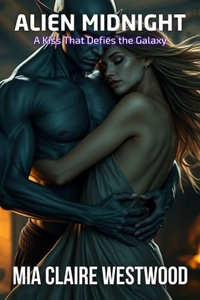 Alien Midnight: A Kiss That Defies the Galaxy