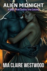 Alien Midnight: A Kiss That Defies the Galaxy
