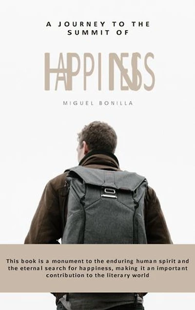 A journey to the summit of HAPPINESS