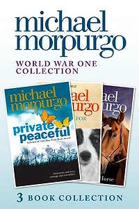 World War One Collection: Private Peaceful, A Medal for Leroy, Farm Boy