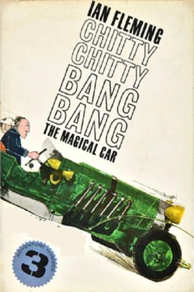 Chitty-Chitty-Bang-Bang: 3