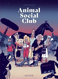 Animal social club