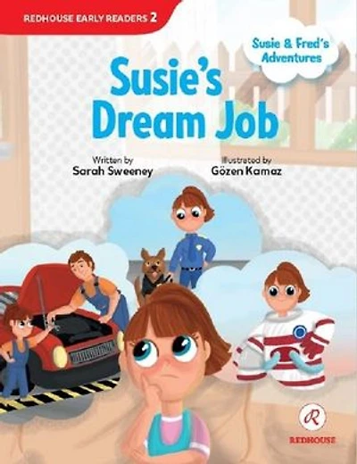 Susie's Dream Job - Susie and Fred's Adventures