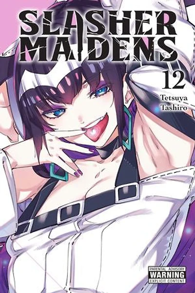 Slasher Maidens, Vol. 12