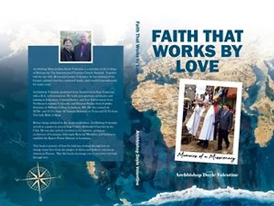 MEMOIR OF A MISSIONARY