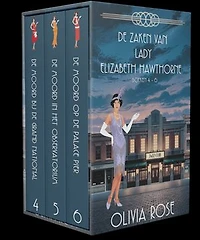 DE ZAKEN VAN LADY ELIZABETH HAWTHORNE - BUNDEL 2: Een cosy mysterie in de jaren 1920