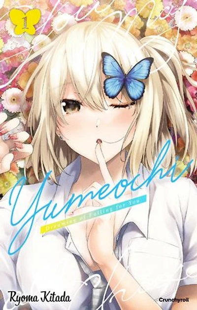 Yumeochi : dreaming of falling for you, Vol. 1