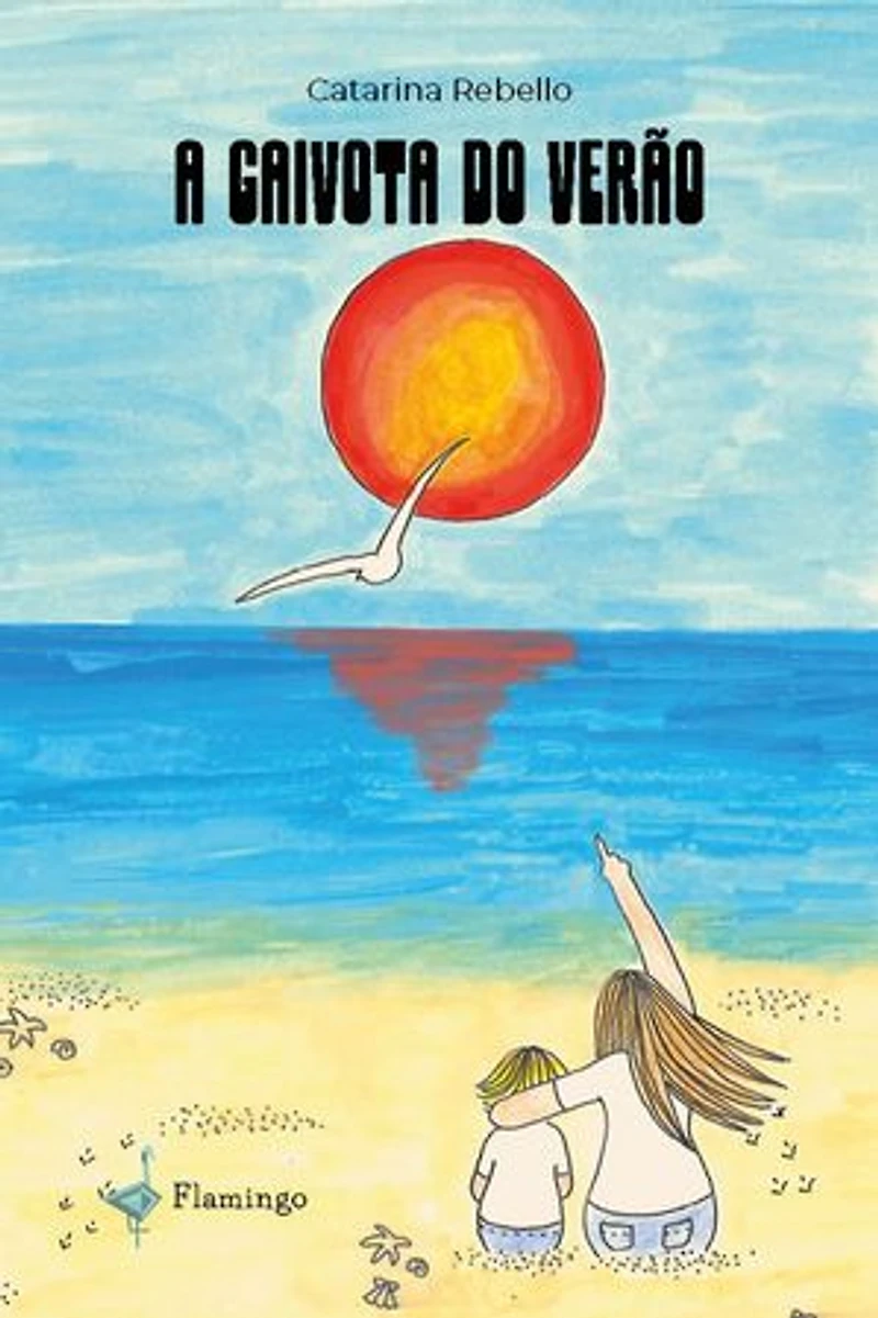 A gaivota do Verão