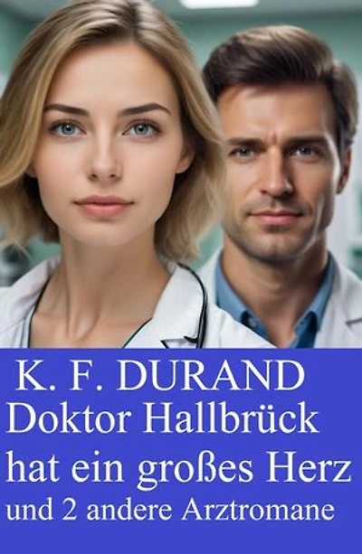 Doktor Hallbrück hat ein großes Herz und 2 andere Arztromane