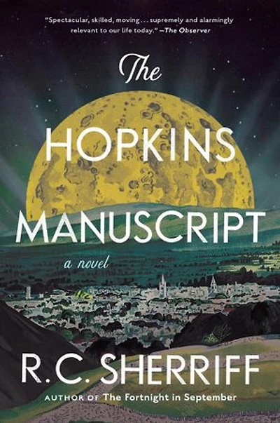The Hopkins Manuscript: A Novel