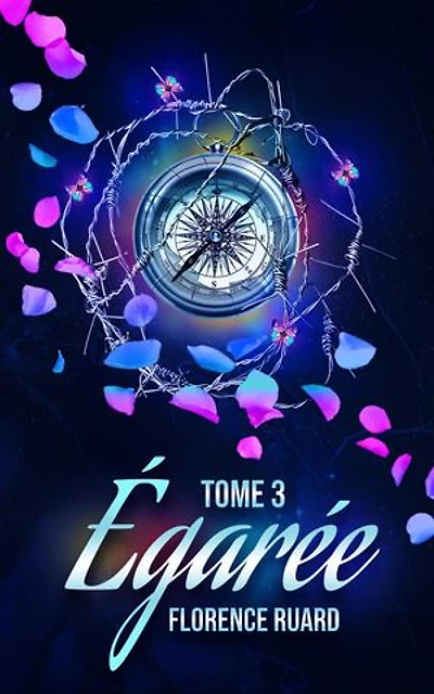Égarée: Tome 3 de la saga des âmes liées