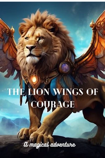 The lion wings of courage: A magical adventure