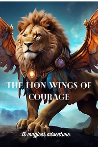 The lion wings of courage: A magical adventure