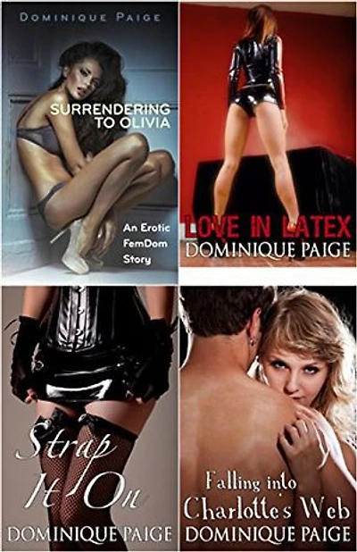 FemDom Bundle: Erotic Tales of Female Worship